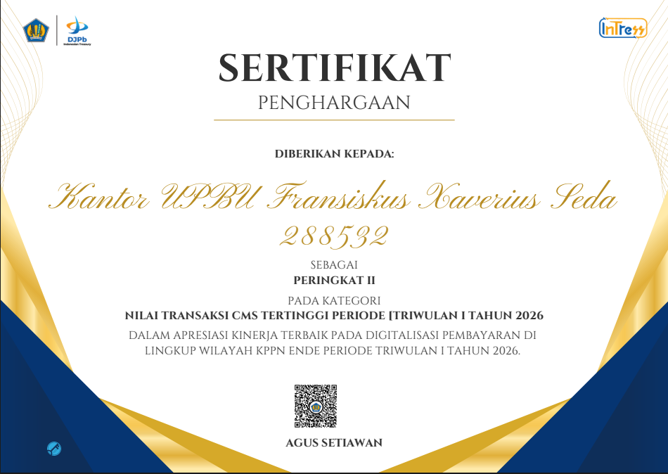 Penghargaan 3